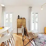Bright 2 Bedroom With Parking In Inn Lisbon